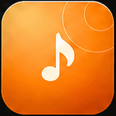 Orange Birthday Song cover art